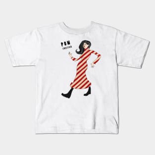 Walking : Kids T-Shirt